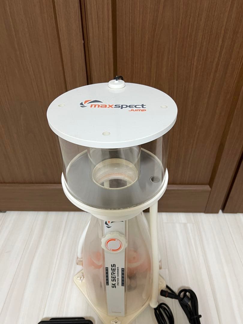 美品 maxspect MJ-SK400 プロテインスキマー Skimmer