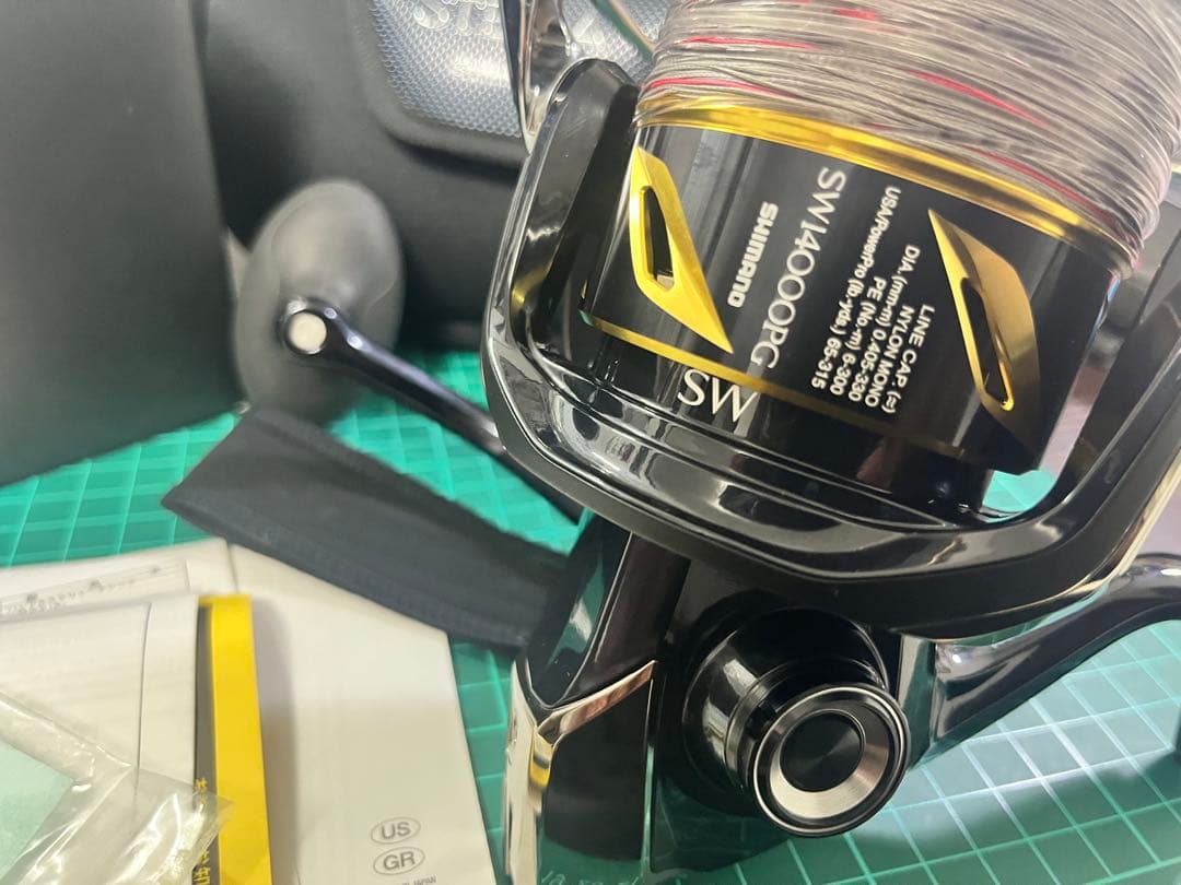 シマノ　19ステラ　14000PG☆早い者勝ち☆投げ売り☆処分品☆釣り引退☆人気