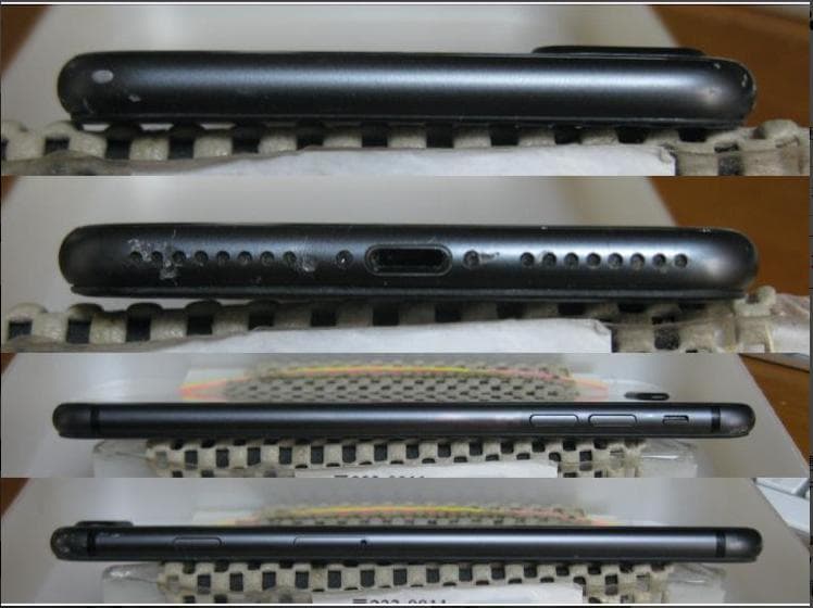 保証あり　液晶&電池新品　iPhone８Plus 　256GB 　SIMフリー