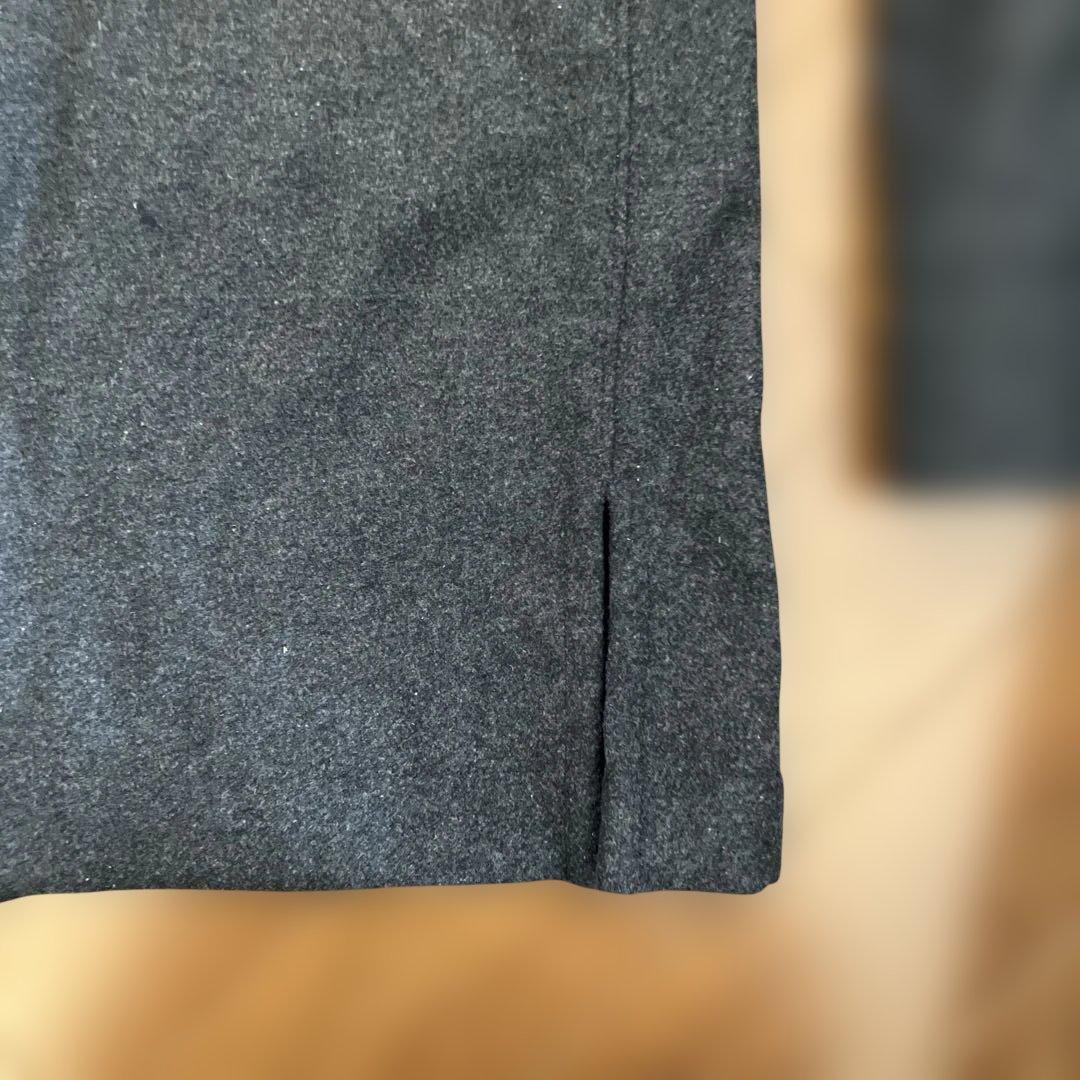 Erico Formicola グレー ミリタリージャケット