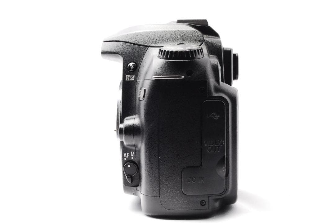 付替不要‼️万能レンズ付✨Nikon D50 レンズセット スマホ転送 初心者