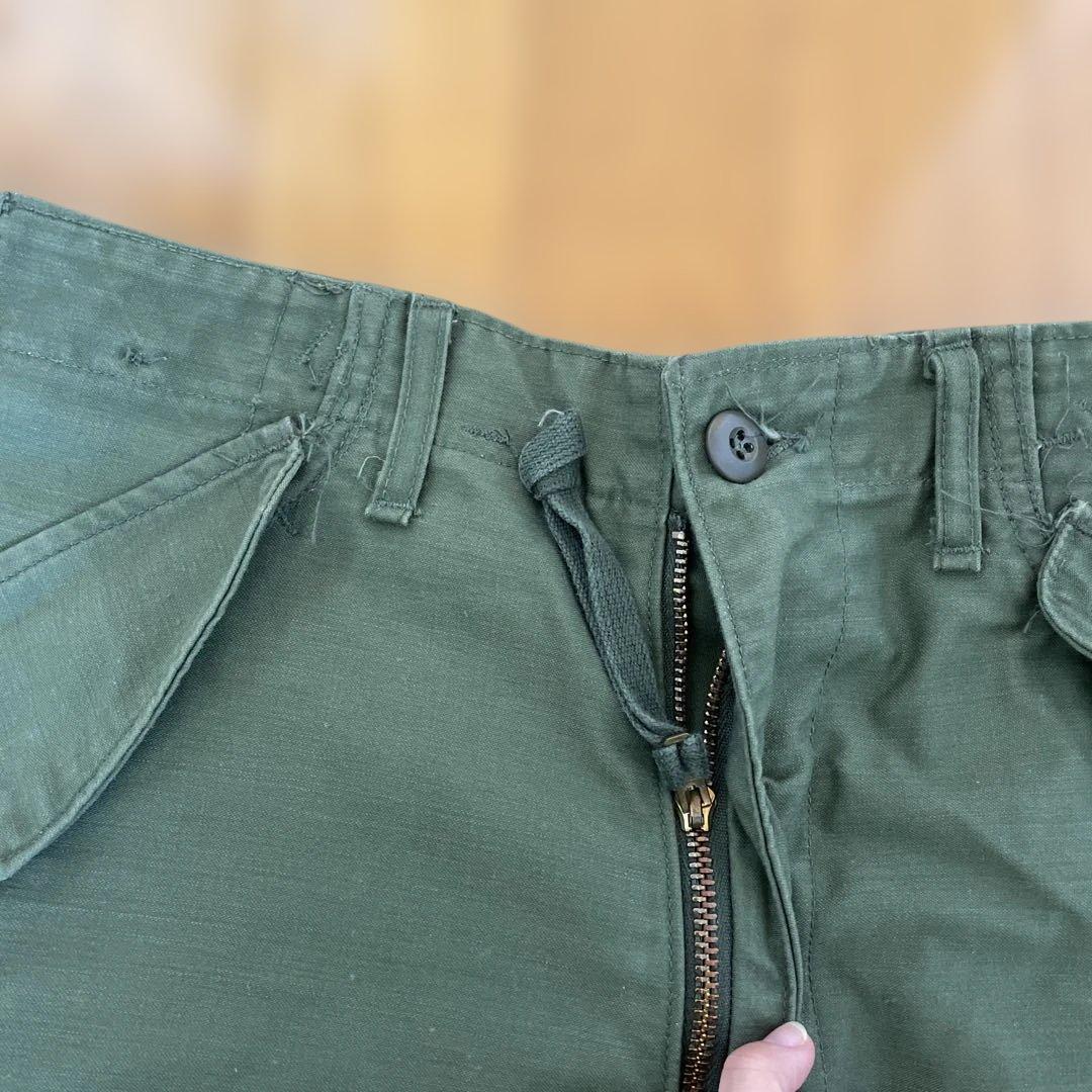 ビンテージ M65 米軍パンツ Lサイズ相当