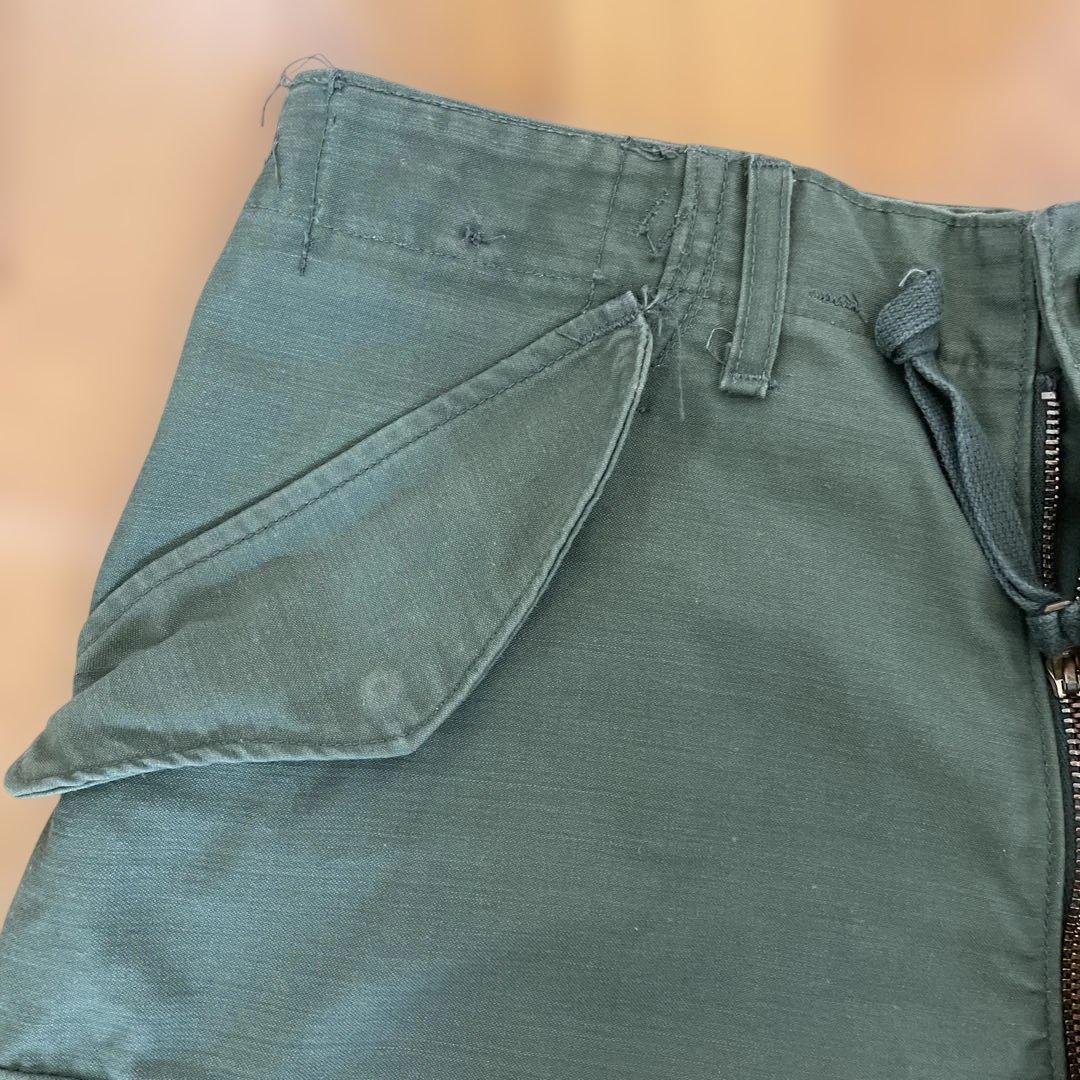 ビンテージ M65 米軍パンツ Lサイズ相当