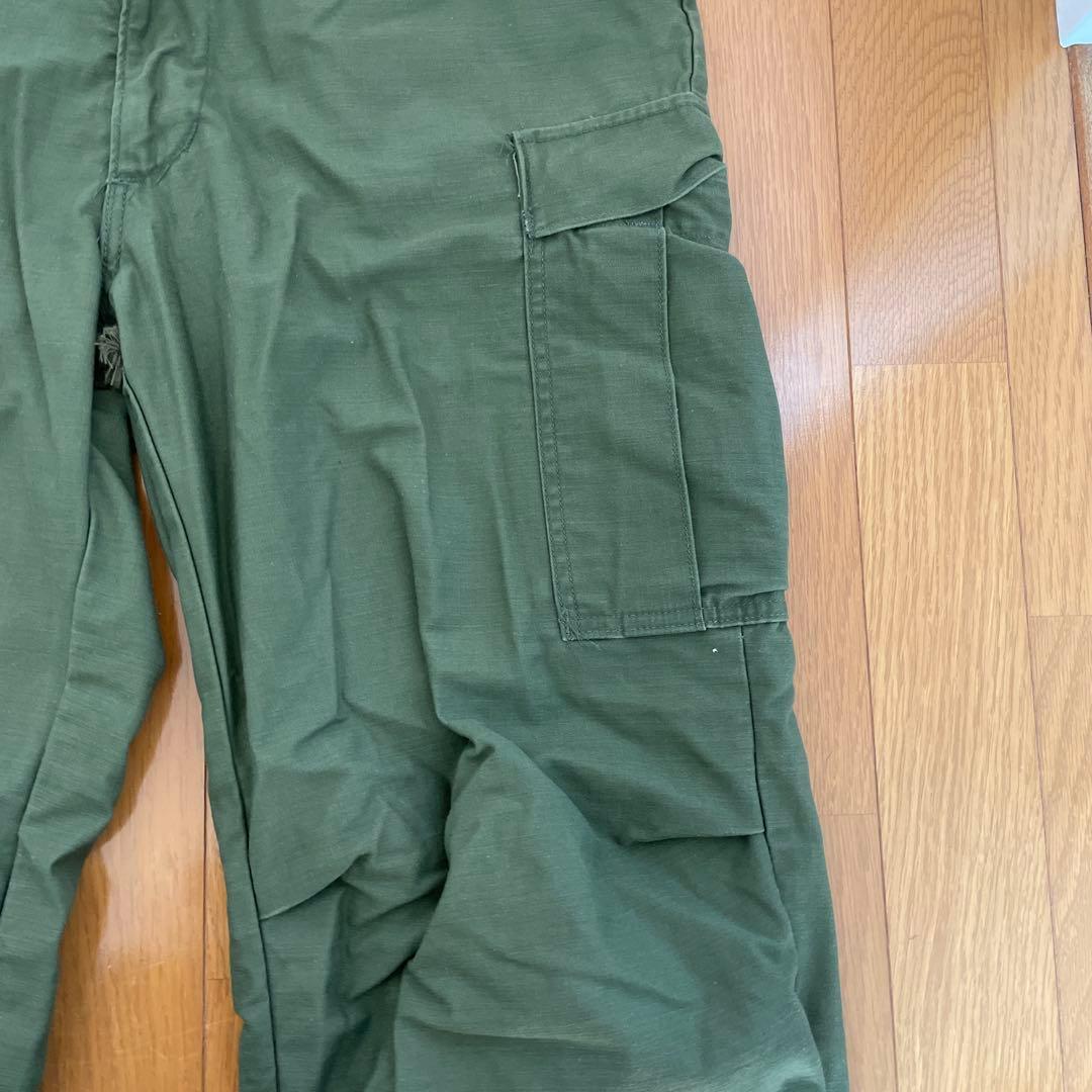 ビンテージ M65 米軍パンツ Lサイズ相当