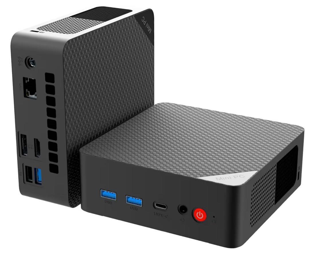 ミニPC 16GB+512GB SSD Windows11 3500U 搭載