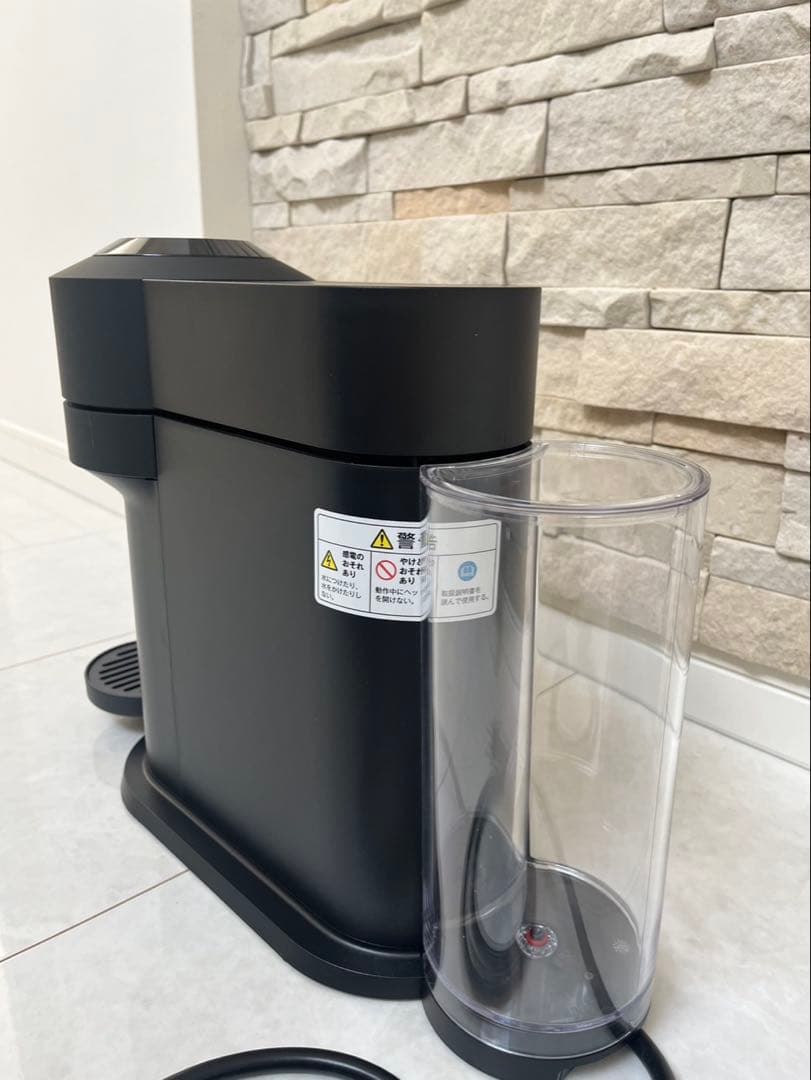 極美品】ネスプレッソ ヴァーチュオネクスト　2024年製 VERTUO NEXT