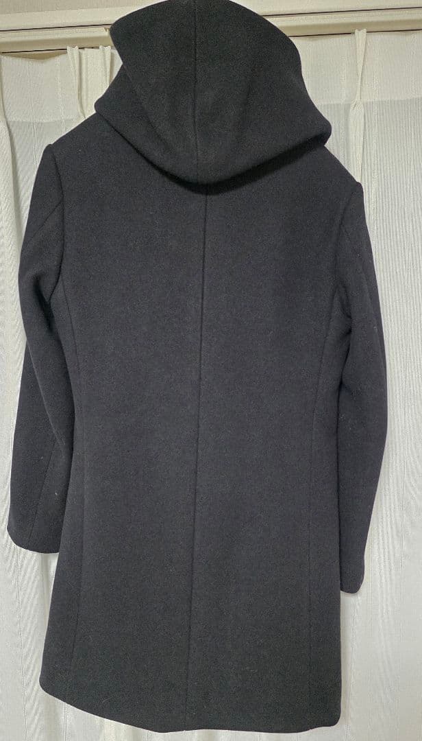 junhashimoto ラップコート　Steiff