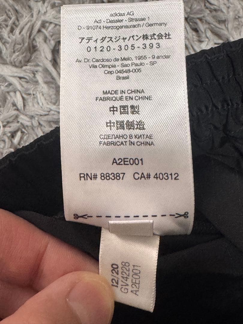 Y-3 ハーフパンツ