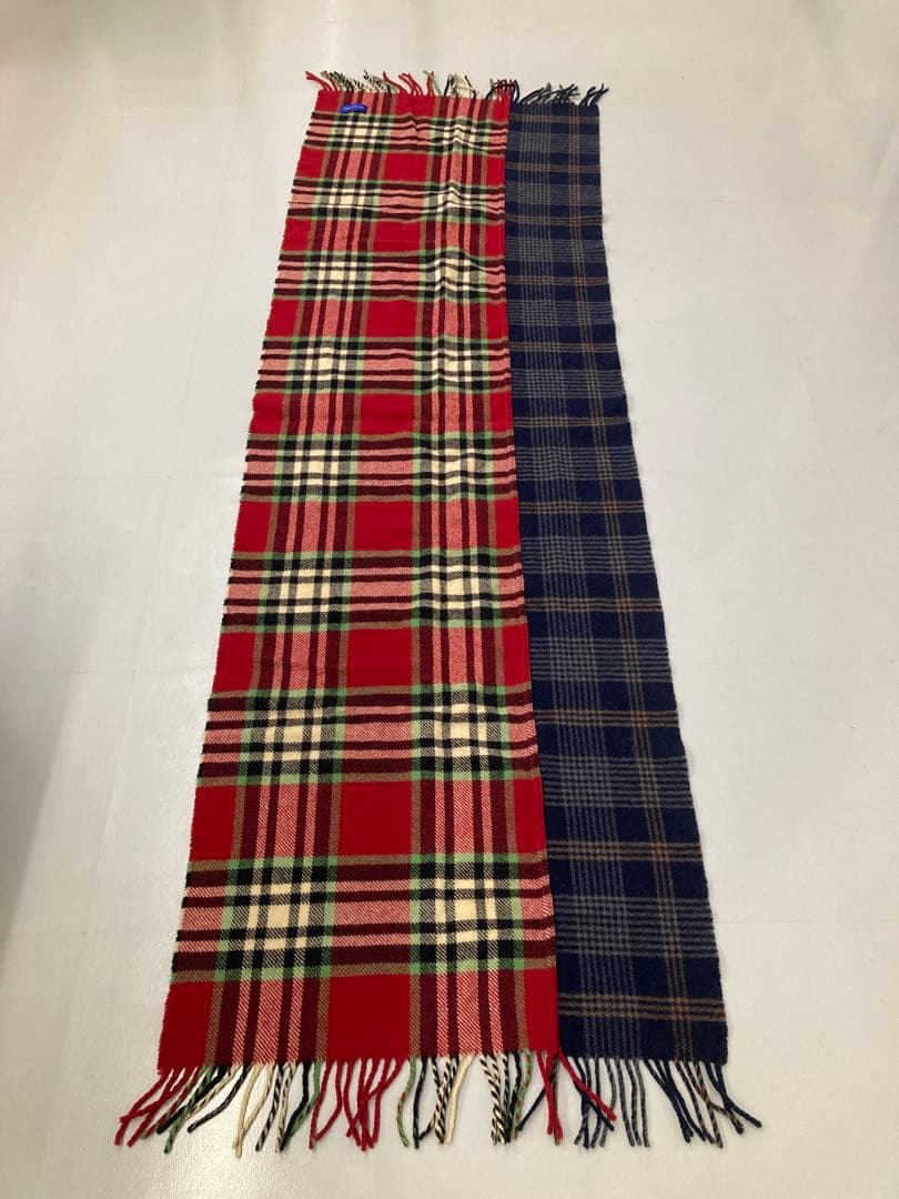 COMME des GARCONS SHIRT マフラー ストール