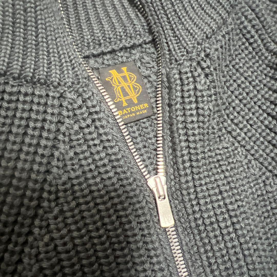 BATONER SIGNATURE DS KNIT サイズ2