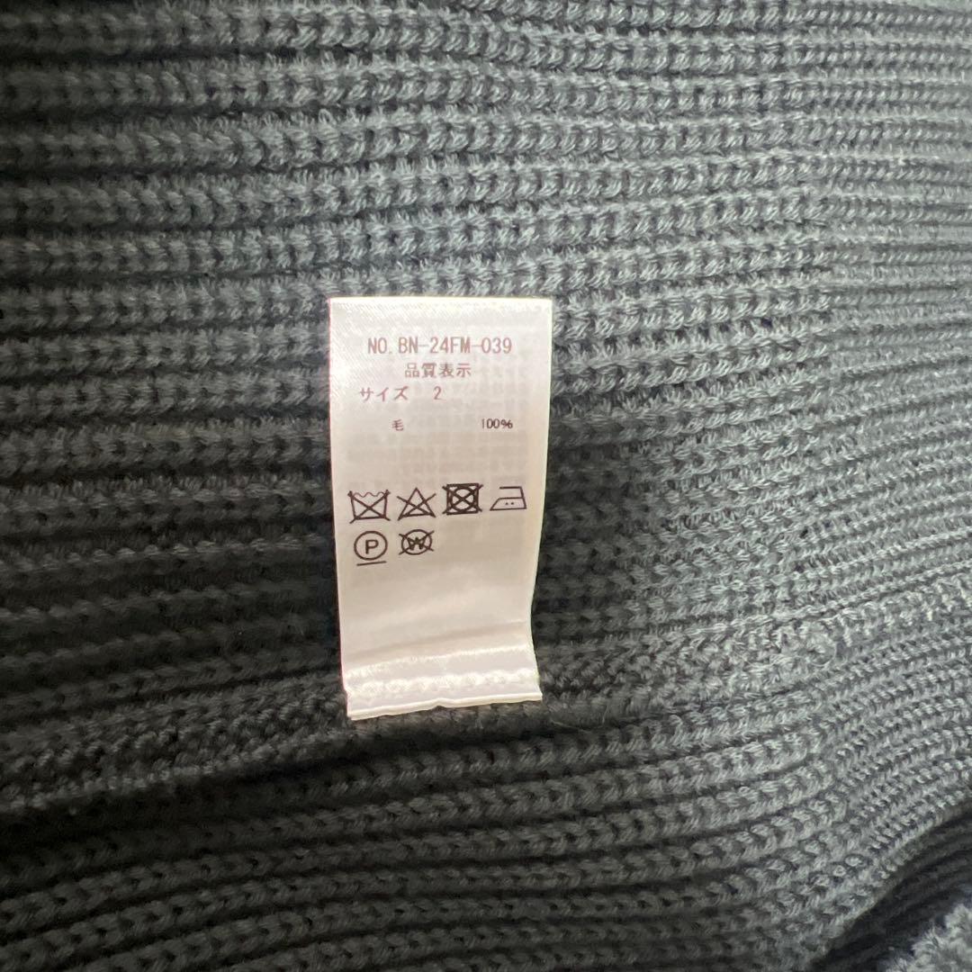 BATONER SIGNATURE DS KNIT サイズ2