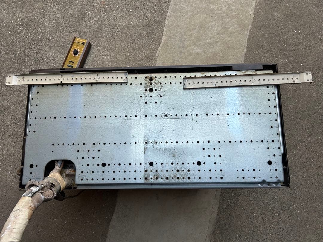 期間限定値下げ【ジャンク品】室内機のみ　昭和レトロ　エアコン　霧ヶ峰