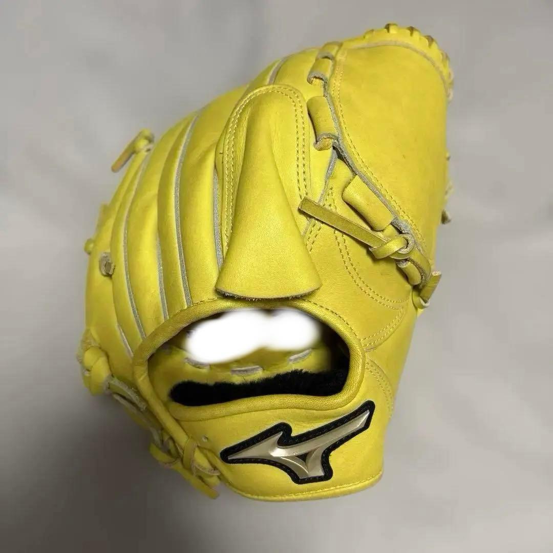 ミズノ　グローバルエリート　オーダー　右投げピッチャー用　軟式