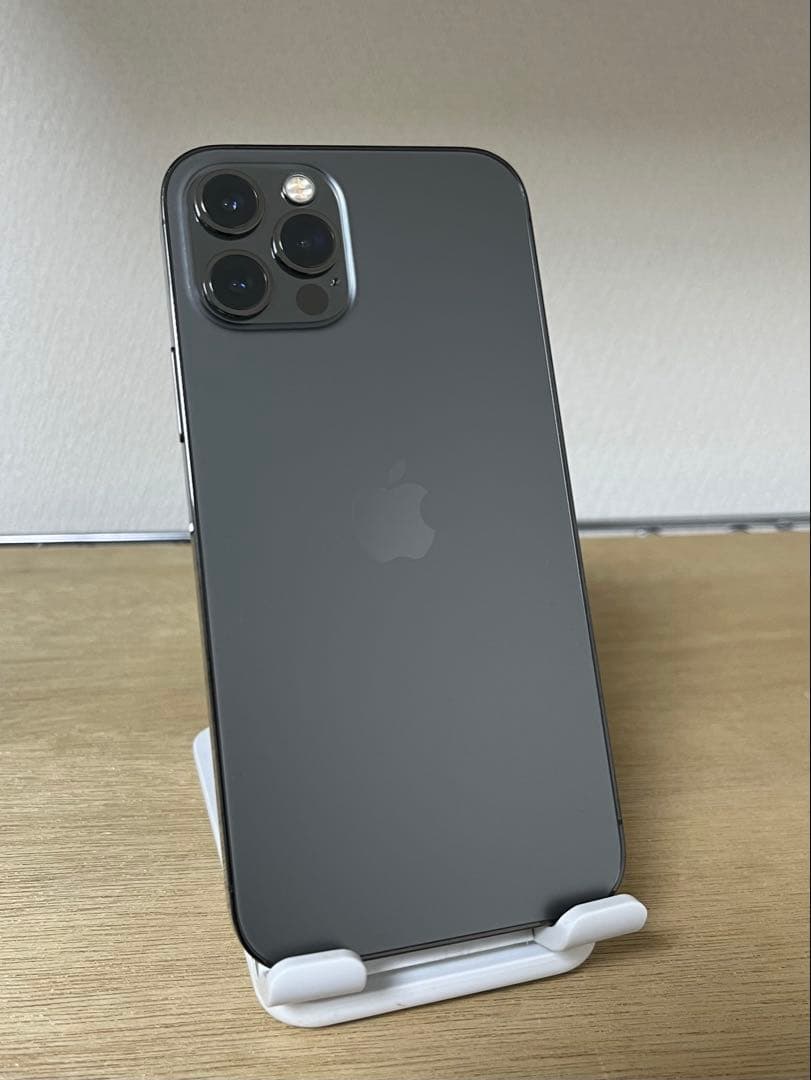 Apple iPhone 12 PROグラファイト 256GB SIMフリー