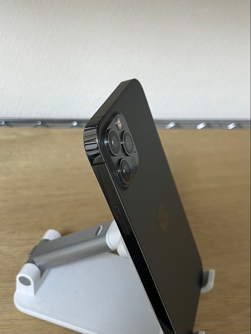 Apple iPhone 12 PROグラファイト 256GB SIMフリー