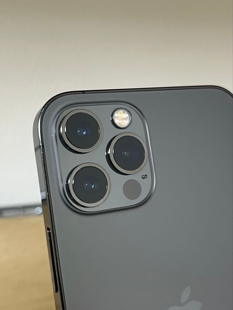 Apple iPhone 12 PROグラファイト 256GB SIMフリー