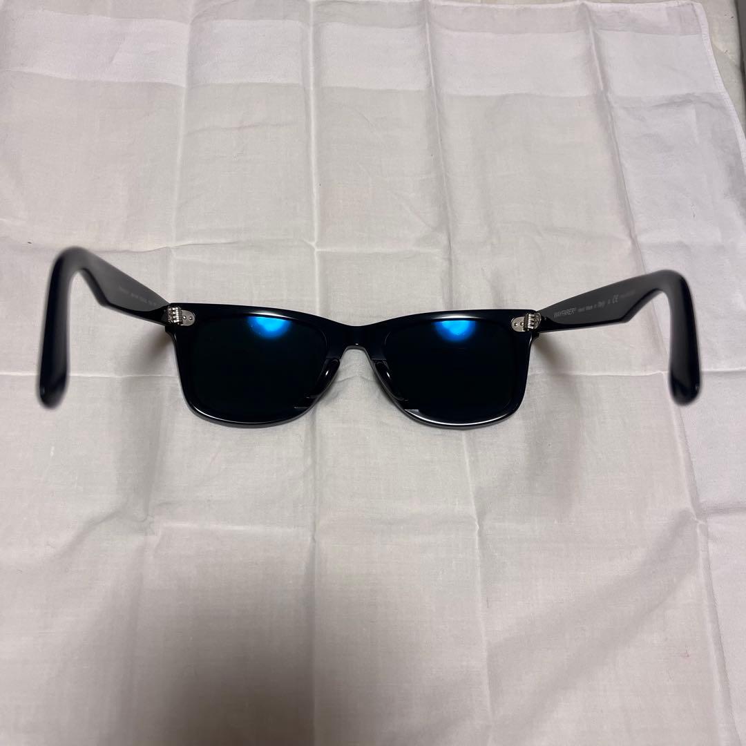 Ray-Ban Wayfarer レイバンウェイファーラーポラロイズド偏光レンズ