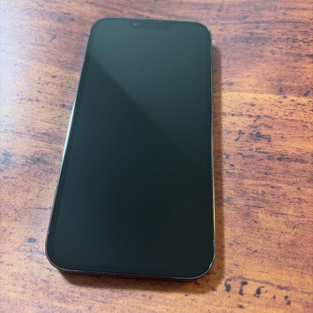 iPhone13 Pro 128GB アルパイングリーン