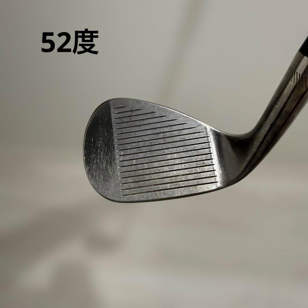 【最終値引き】タイトリスト　ボーケイsm9 52度58度