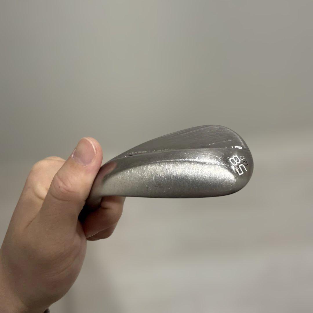 【最終値引き】タイトリスト　ボーケイsm9 52度58度