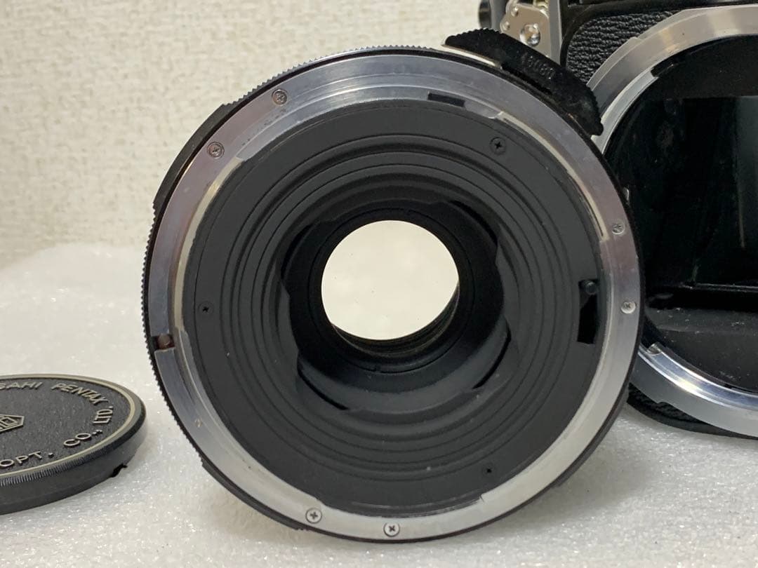 フィルムカメラ PENTAX 6x7 MACRO TAKUMAR 4/135