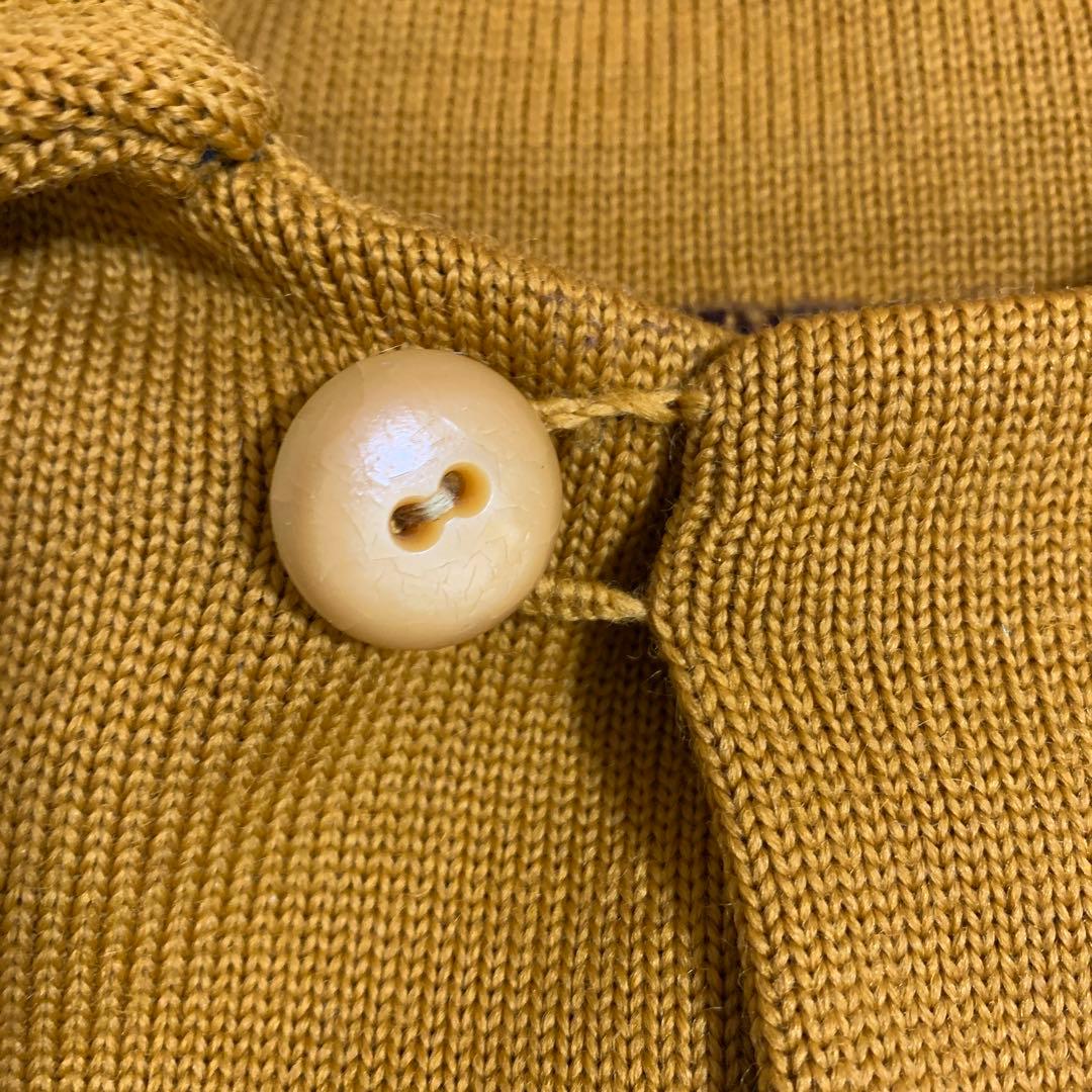 極希少30s~40s the sindelar co. アスレチックセーター