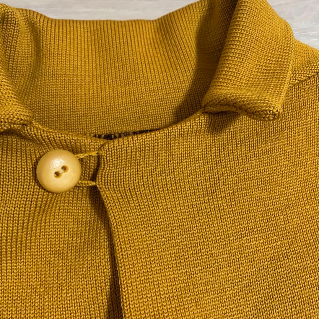 極希少30s~40s the sindelar co. アスレチックセーター