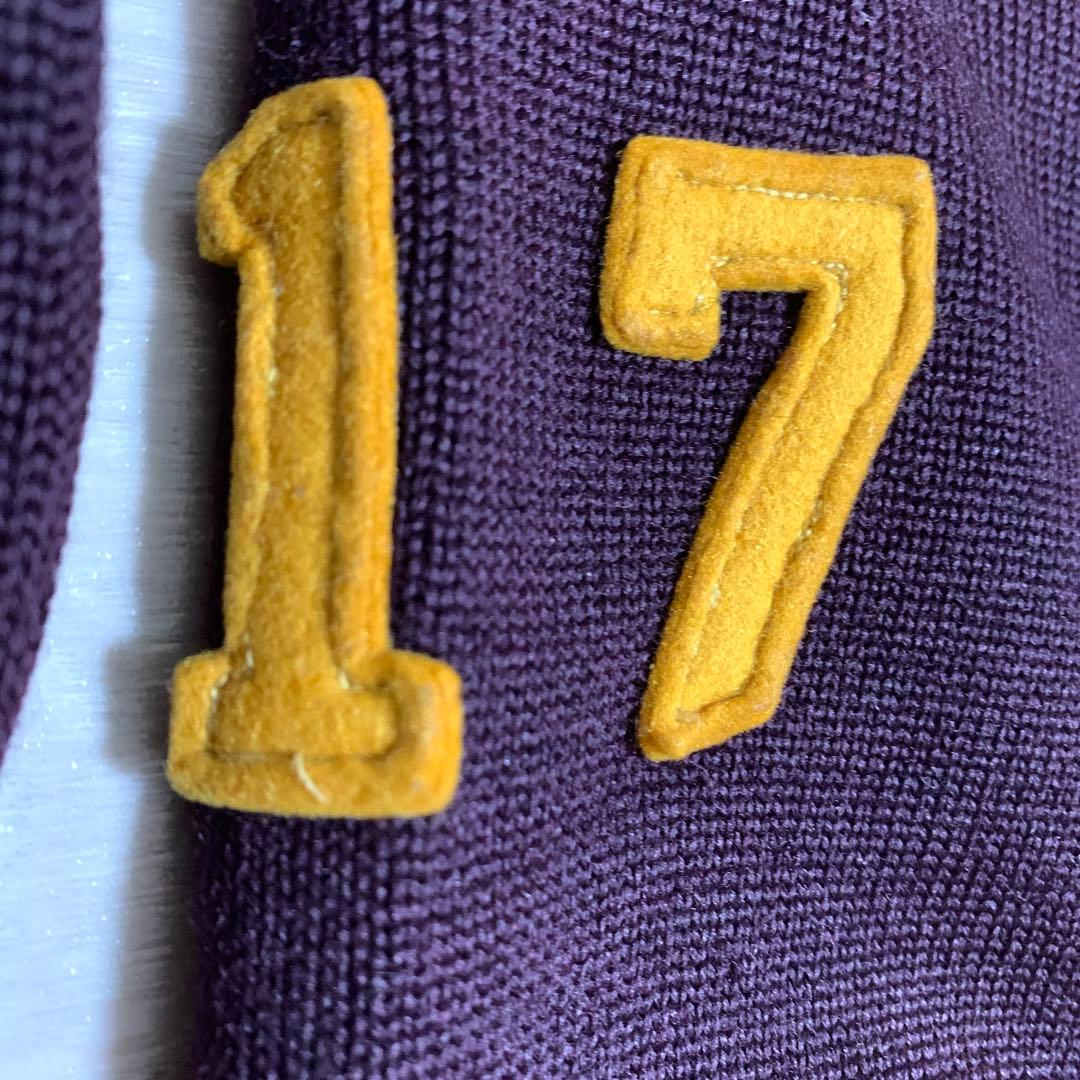 極希少30s~40s the sindelar co. アスレチックセーター