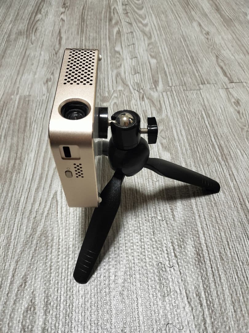 カベーニPRO スマートミニプロジェクター 本体