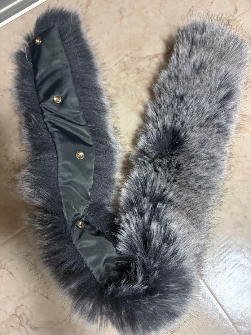 LCE denim bomber jacket s デニムジャケット