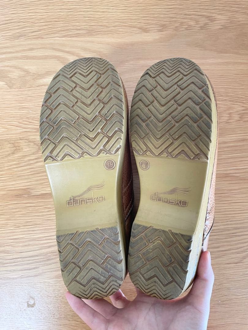 【yusanさま専用】Danskoダンスコ プロフェッショナル ハニー 39