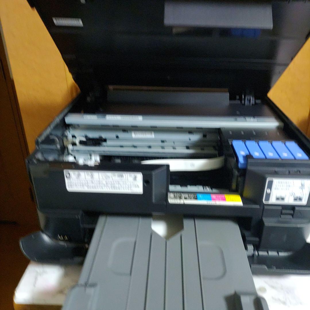 エプソンプリンターエコタンクEW-M754TB総印刷枚数1888枚