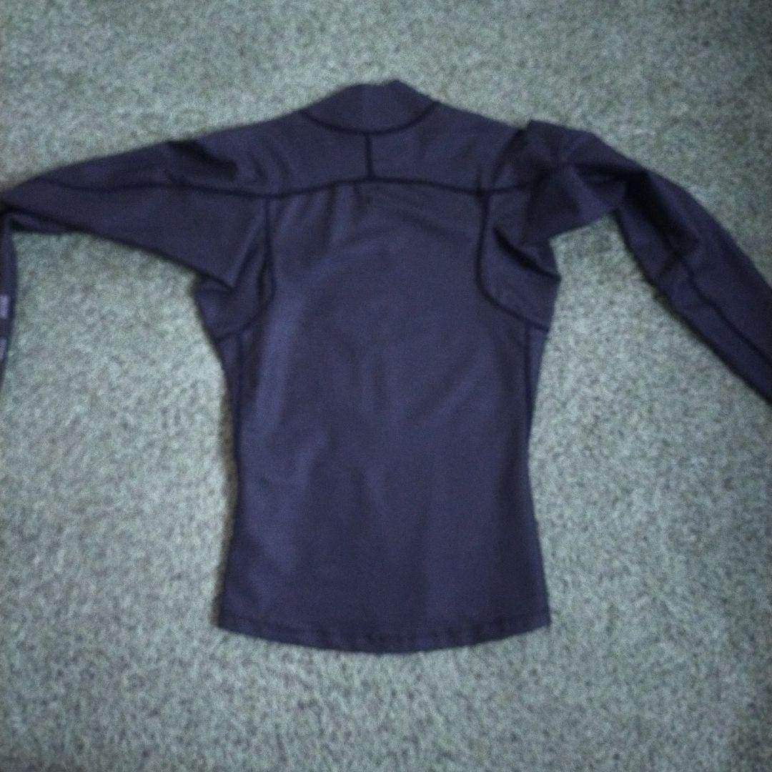 Hurley メンズ タッパー ML 0.5mm　ブラック