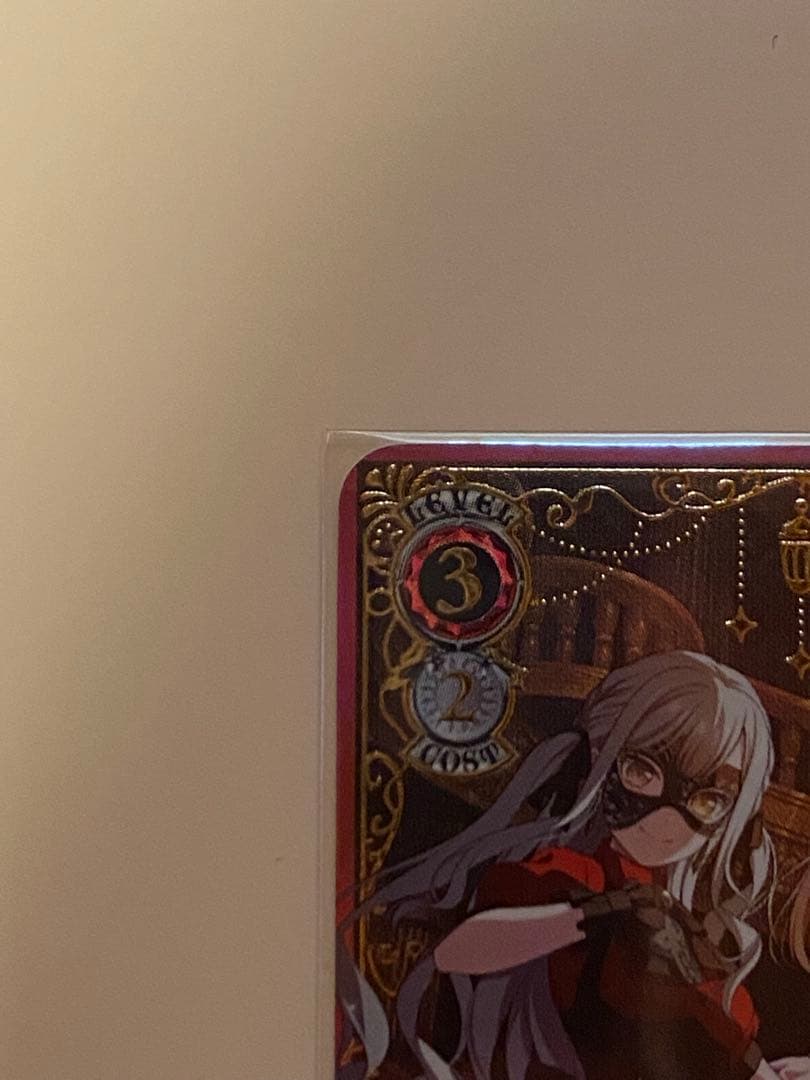 Masquerade ドロリス sec+