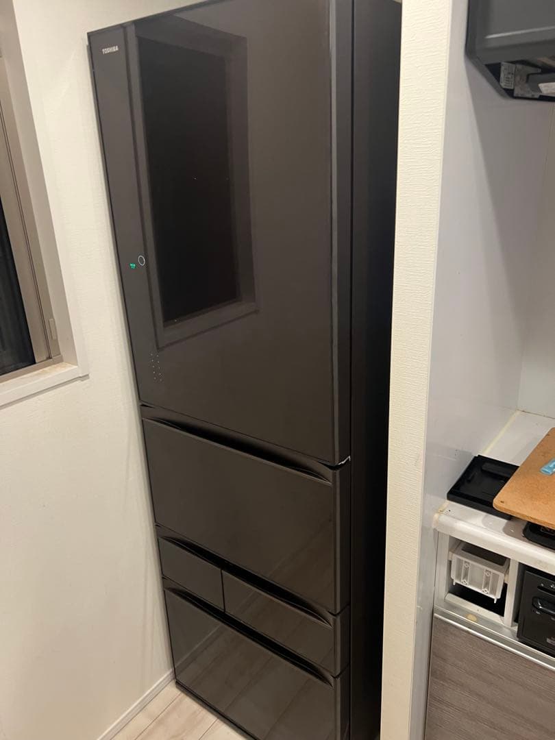 TOSHIBA GR-H43GXV(ZM) 冷凍冷蔵庫