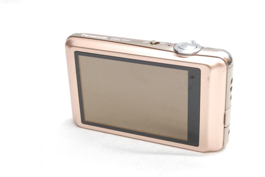 Panasonic LUMIX DMC-FH7 (良品）
