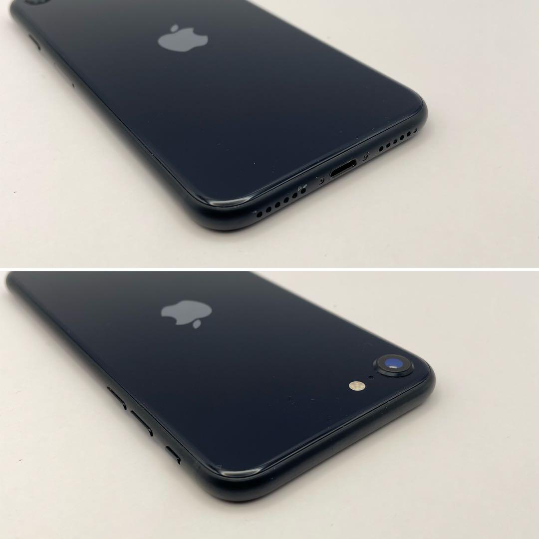 iPhone SE3 128GB 大容量バッテリー新品100% 第3世代