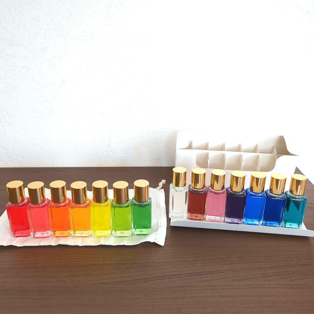 TCカラーセラピー ボトル セット一式 まとめ売り