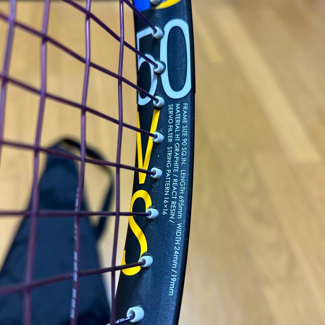 YONEX GEOBREAK 50VS第二世代美品