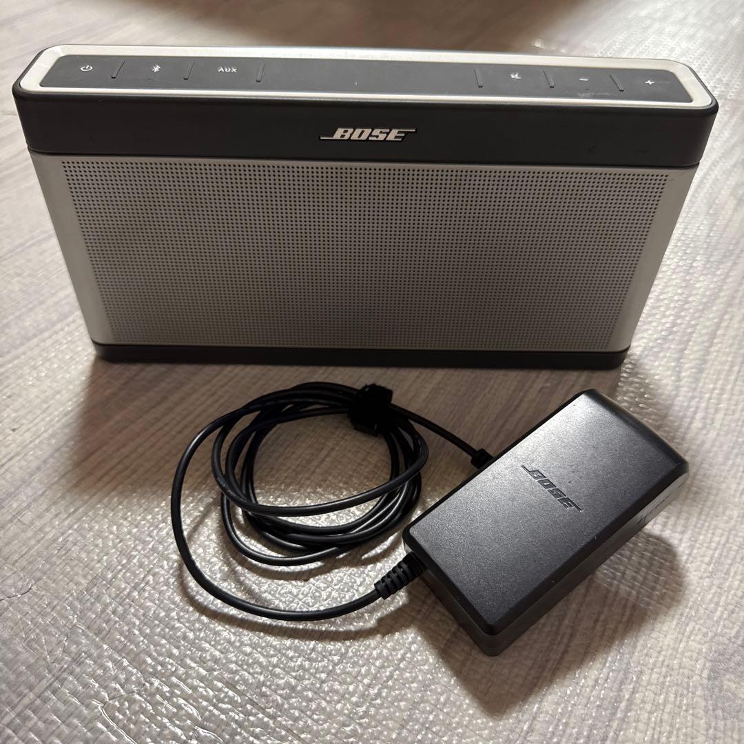 Bose ワイヤレススピーカー soundlink3