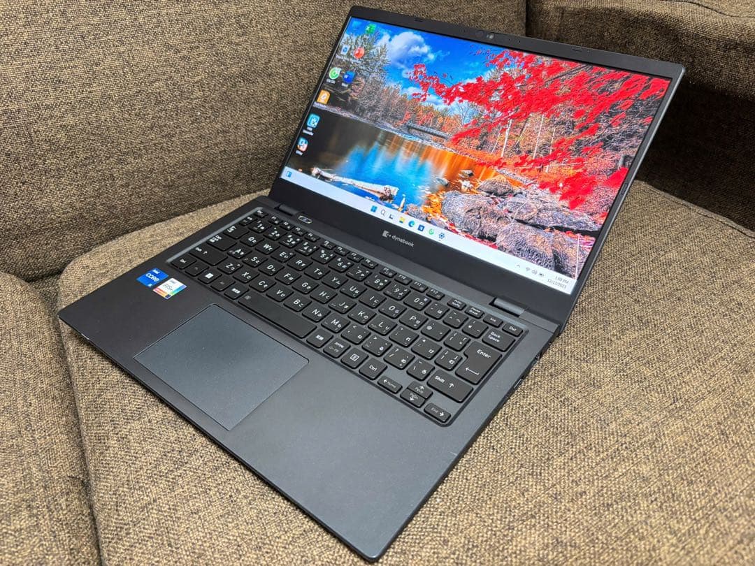 dynabook G83ノートPC i5 11世代　office2024