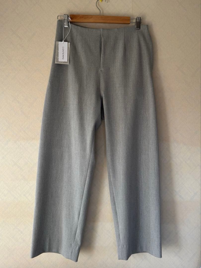 パンツ YAECA CONTEMPO 2Way Set Up Trousers