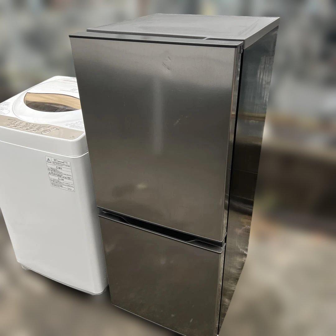 高年式！激安/TOSHIBA/AQUA/洗濯機＆冷蔵庫/送料設置無料！