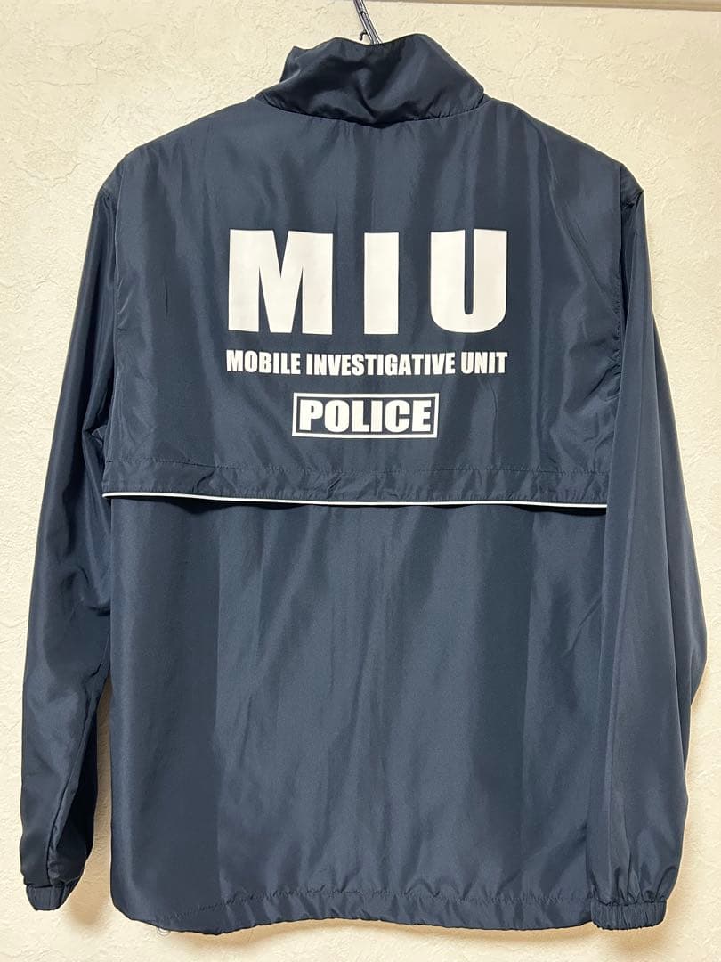 MIU404 ジャケット