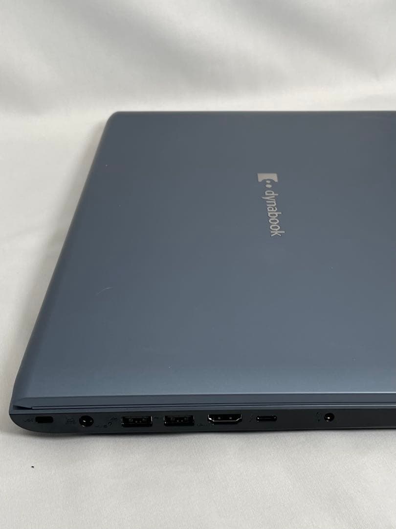 dynabook P3-T7YX-BL i7-1355U13世代Blu/Ray￼