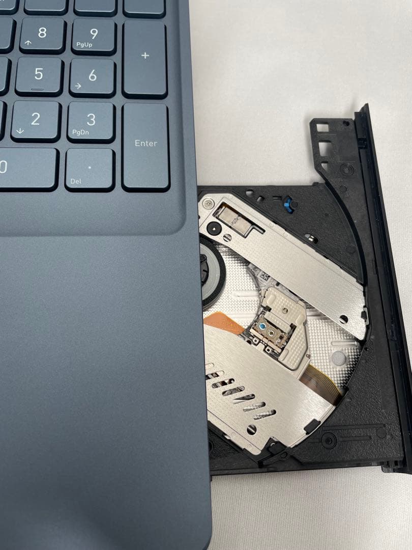 dynabook P3-T7YX-BL i7-1355U13世代Blu/Ray￼