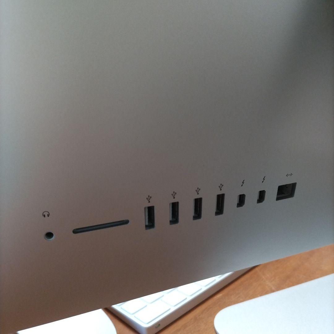 Macデスクトップ iMac 21.5 late2015 Apple 8GB FD1TB