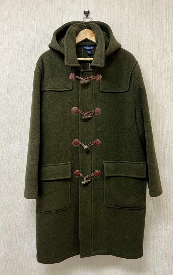 ブルックスブラザーズ ダッフルコート Ｌ /グローバーオールオーチバル