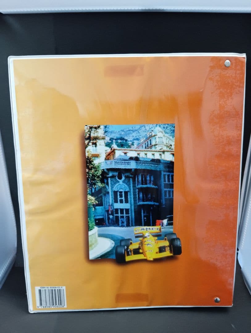 SENNA Perfil de um Heróiカードコレクション