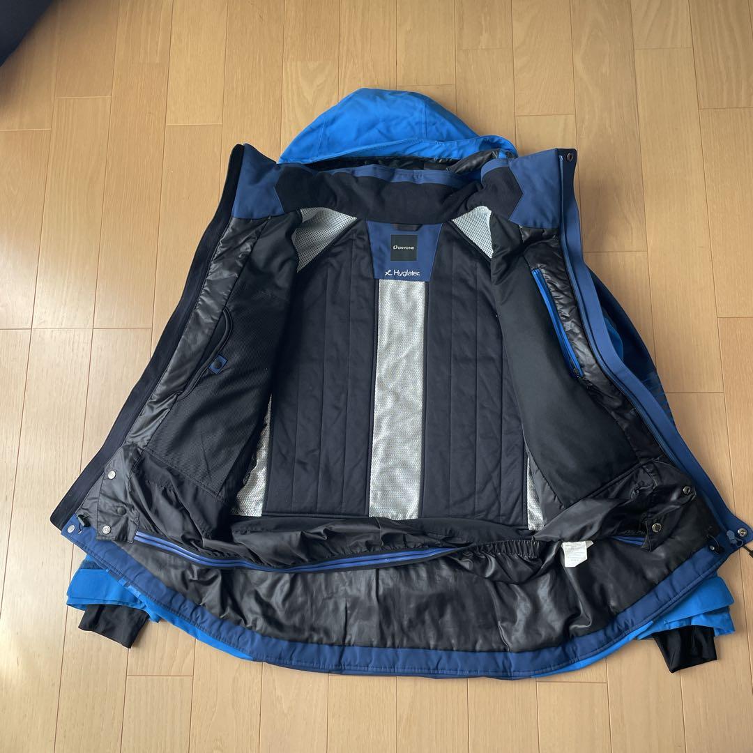 オンヨネ　ONYONE スキーウェア　デモチーム　サイズL中古　サロモンチーム
